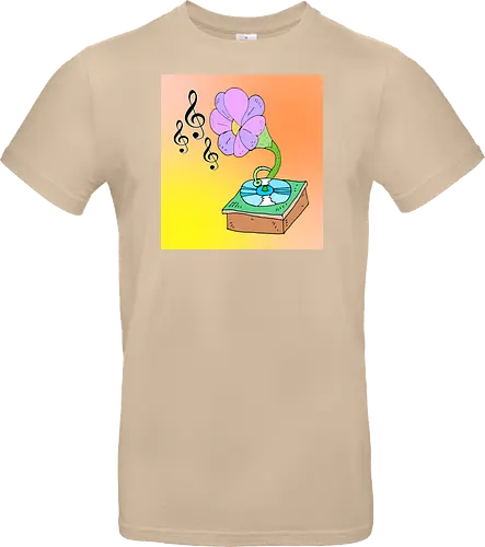 Music Blossom (Musikblüte)