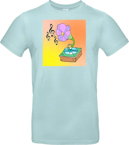 Music Blossom (Musikblüte)
