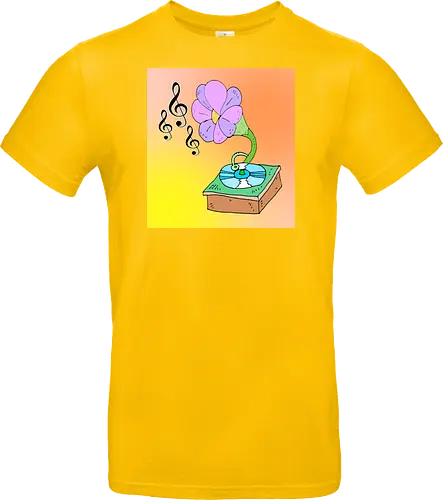 Music Blossom (Musikblüte)