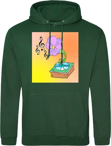 Music Blossom (Musikblüte)