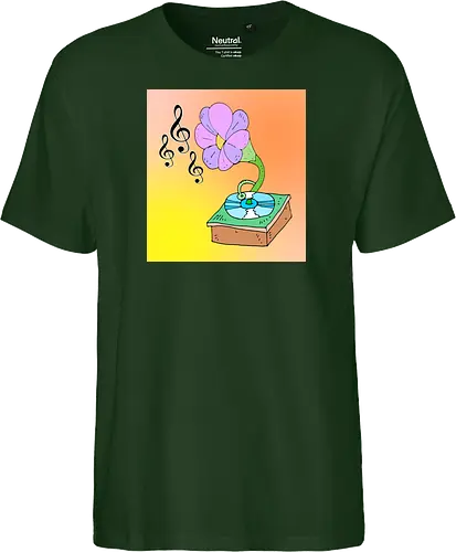 Music Blossom (Musikblüte)