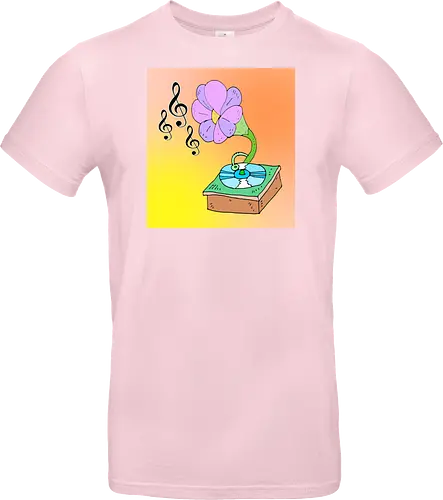Music Blossom (Musikblüte)