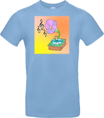 Music Blossom (Musikblüte)