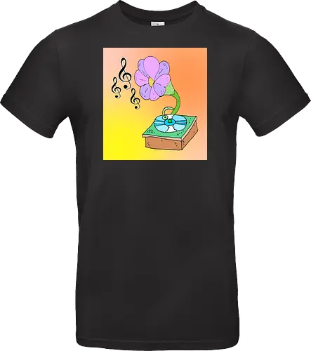 Music Blossom (Musikblüte)