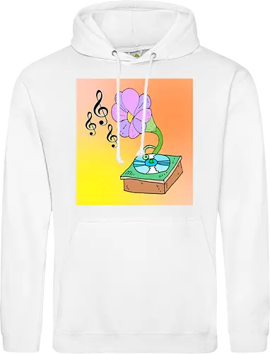 Music Blossom (Musikblüte)