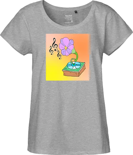 Music Blossom (Musikblüte)