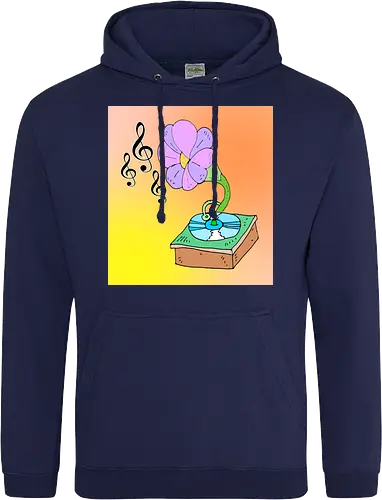 Music Blossom (Musikblüte)