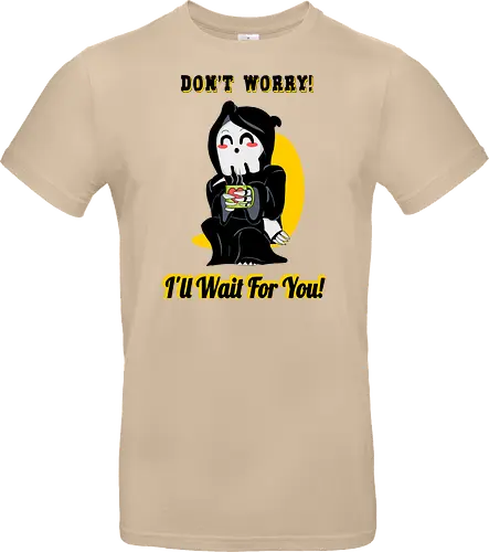 I'll Wait for You (Ich warte auf dich)