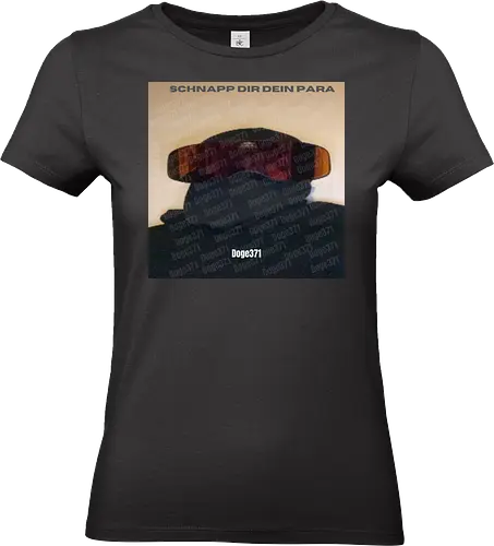 Schnapp Dir Dein Para - Standard T-Shirt (Frauen)