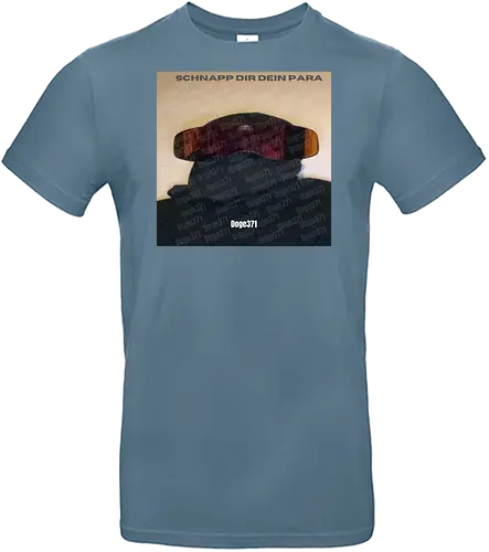 Schnapp Dir Dein Para - Standard T-Shirt