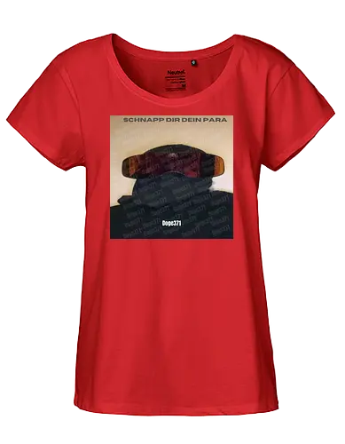 Schnapp Dir Dein Para - Fairtrade Girl Shirt