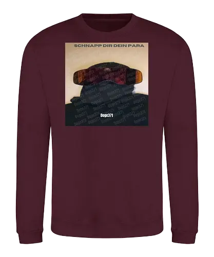 Schnapp Dir Dein Para - Sweatshirt