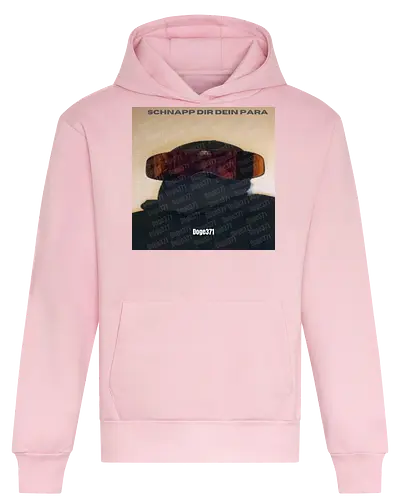 Schnapp Dir Dein Para - Heavyweight Hoodie
