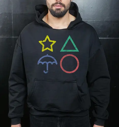 Squid: It's time to play