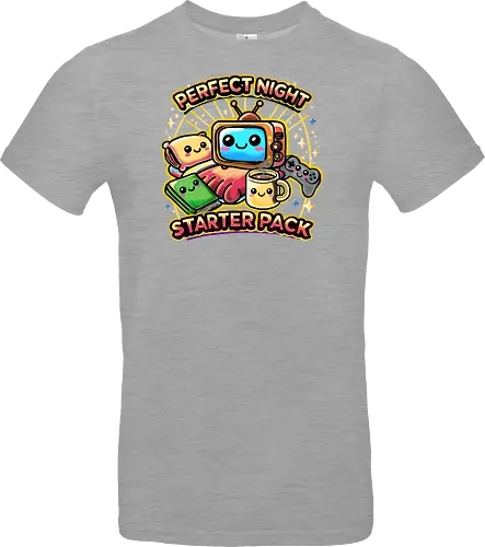 Perfect Night Starter Pack (Perfekte Nacht Starter-Pack)