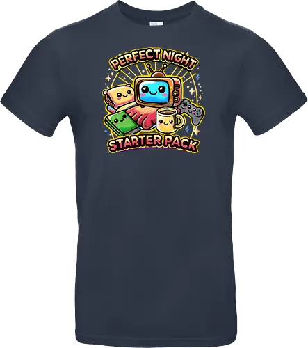 Perfect Night Starter Pack (Perfekte Nacht Starter-Pack)
