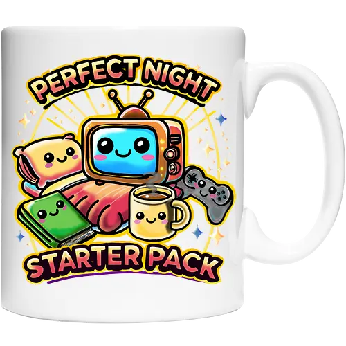 Perfect Night Starter Pack (Perfekte Nacht Starter-Pack)