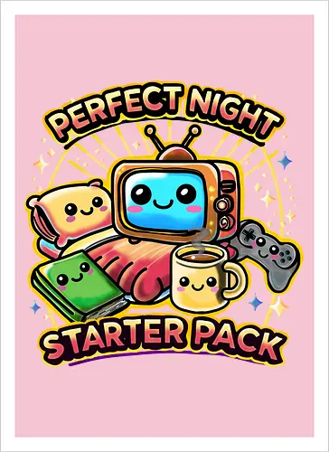 Perfect Night Starter Pack (Perfekte Nacht Starter-Pack)