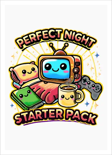 Perfect Night Starter Pack (Perfekte Nacht Starter-Pack)