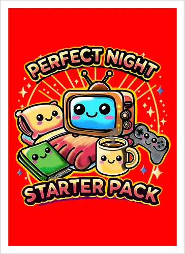 Perfect Night Starter Pack (Perfekte Nacht Starter-Pack)