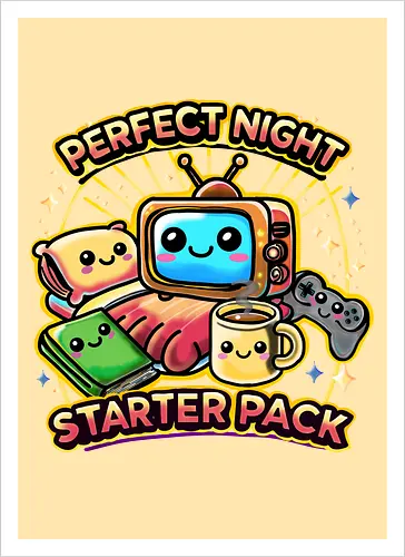 Perfect Night Starter Pack (Perfekte Nacht Starter-Pack)