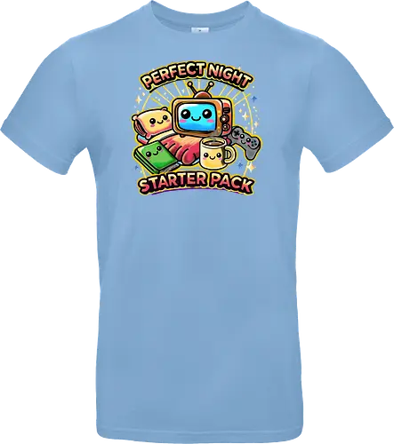 Perfect Night Starter Pack (Perfekte Nacht Starter-Pack)