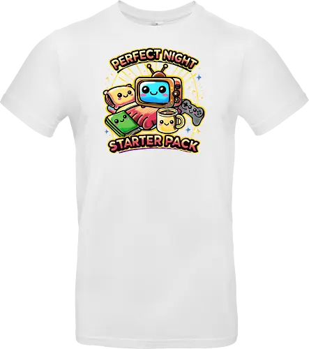 Perfect Night Starter Pack (Perfekte Nacht Starter-Pack)