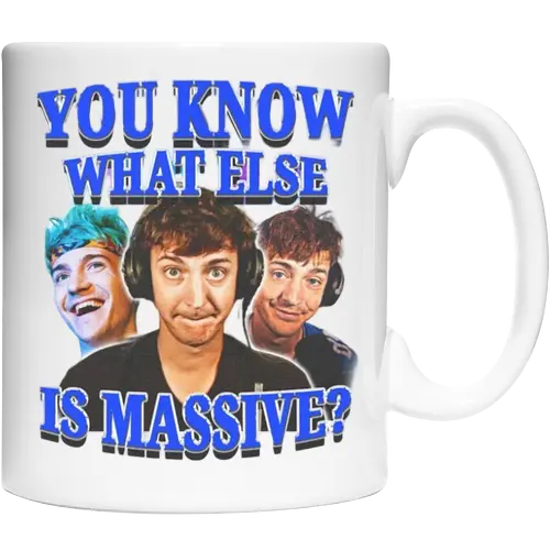 Massive?