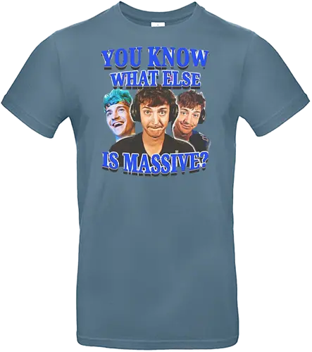 Massive? - Standard T-Shirt