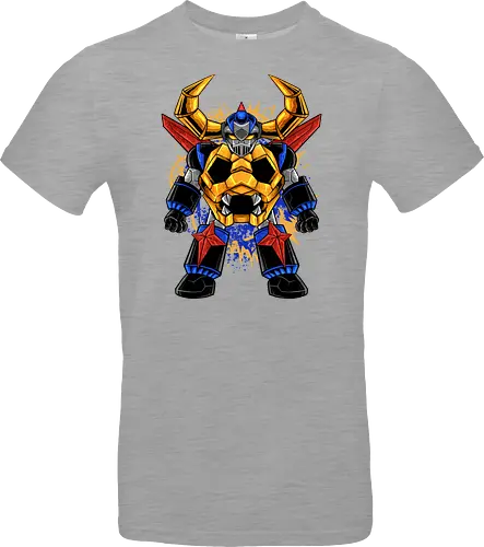 gaiking chibi 