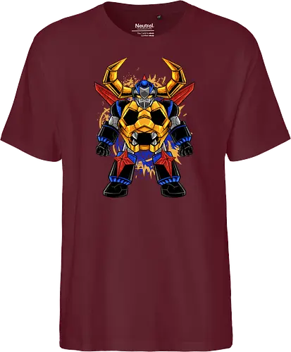 gaiking chibi 