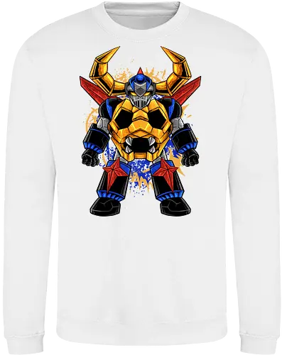 gaiking chibi 