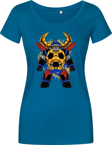 gaiking chibi 