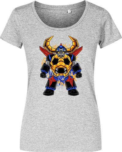 gaiking chibi 