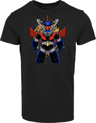 mazinger chibi 