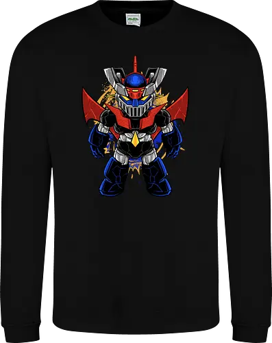 mazinger chibi 