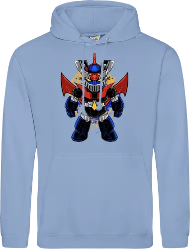 mazinger chibi 