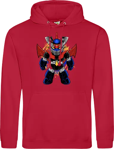 mazinger chibi 