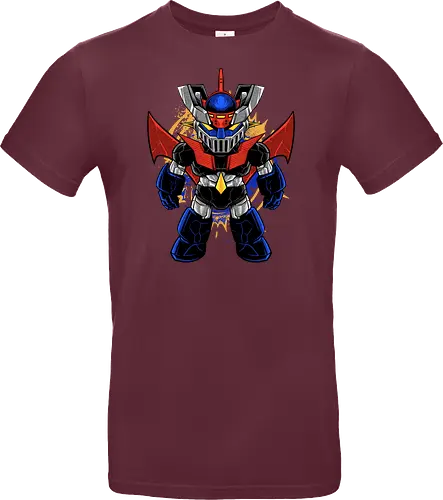 mazinger chibi 