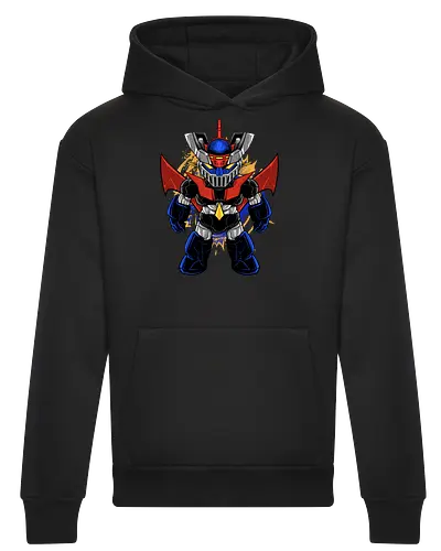 mazinger chibi 