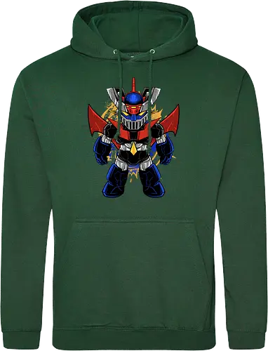mazinger chibi 