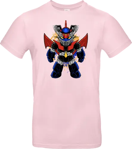 mazinger chibi 