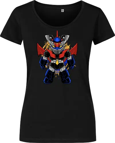 mazinger chibi 