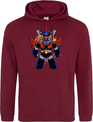 mazinger chibi 