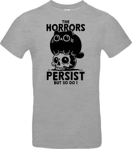 The Horror Survivor