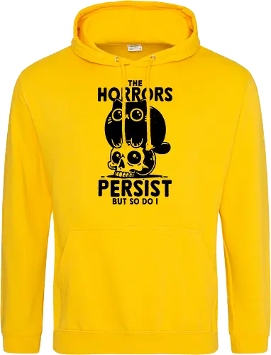 The Horror Survivor