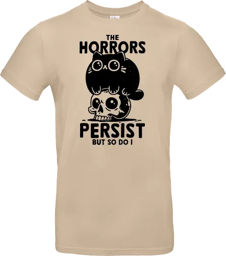 The Horror Survivor