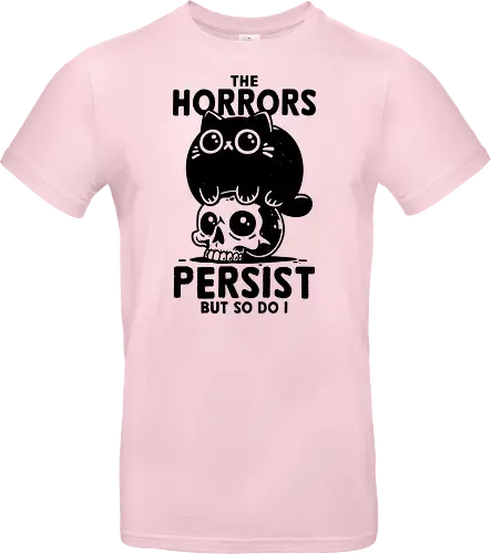 The Horror Survivor
