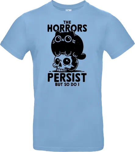 The Horror Survivor