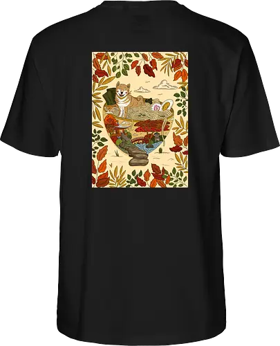 Shiba Inu Ramen 